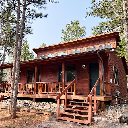 Cabin A Suite Bed And Breakfast Woodland Park Dış mekan fotoğraf