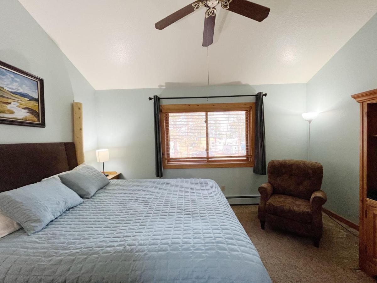 Cabin A Suite Bed And Breakfast Woodland Park Dış mekan fotoğraf